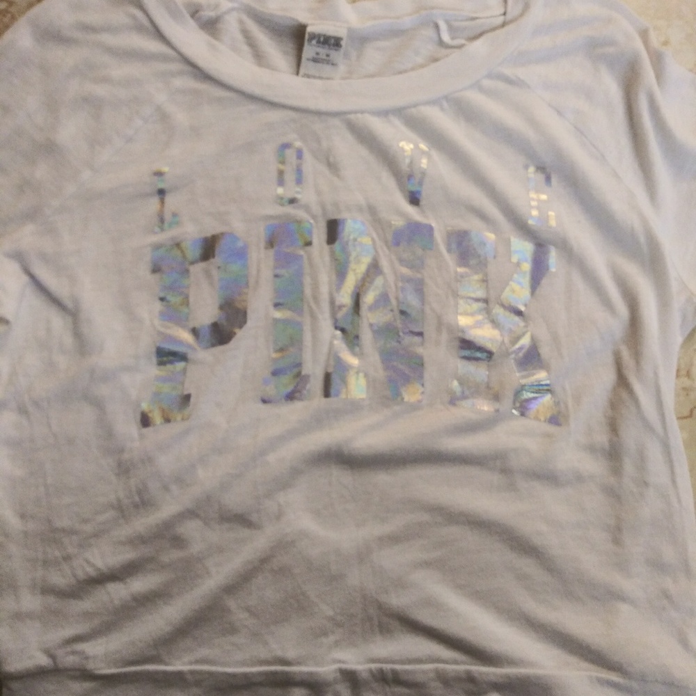 PINK sleep shirt